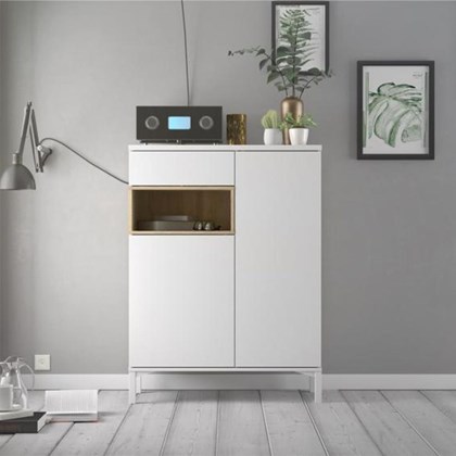 Roomers Sideboard White.
