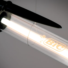 BIC® Pen Lamp – Black
