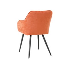 Dining Chair Orange
