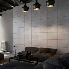 Natural Concrete Wall Panel