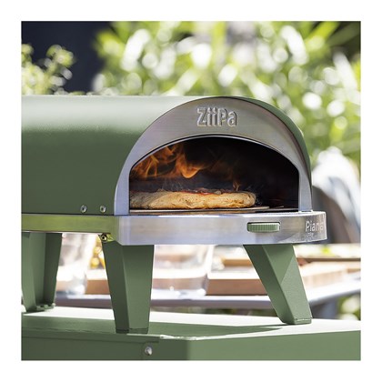 Gas Pizza Oven Eucalyptus