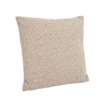 Cushion Teddy Brown 45x45 cm