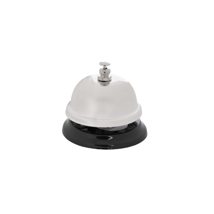 Table Ring – Silver & Black