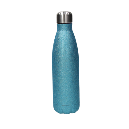Classic Bottle CC500 Light Blue Glitter