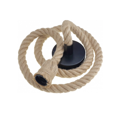 Indoor Rope Socket 1.5M E27 Lamp Holder
