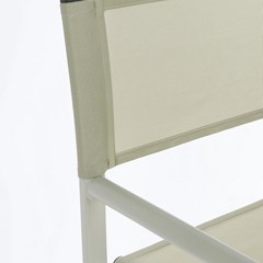 Foldable Armchair - Grey