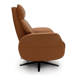 Power Lift Recliner 75X87x108 - Brown