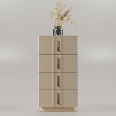 Chest of Drawer – Sand Beige