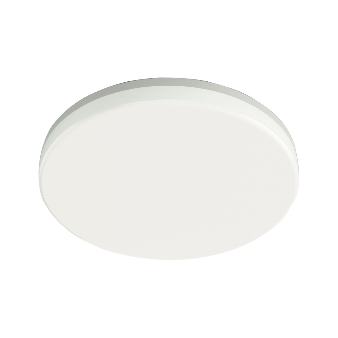 Ceiling Lamp Round IP54 18/24W 4K Sensor & Battery