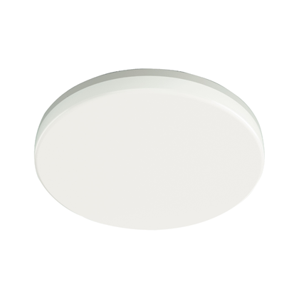 Ceiling Lamp Round IP54 18/24W 4K Sensor & Battery