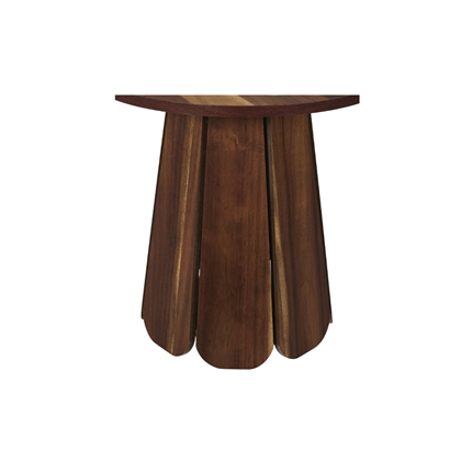 Coffee Table MDF – Wood Marron