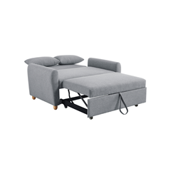 Pullout Sofabed - Grey