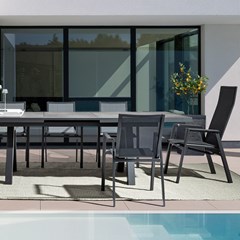 Chair with Armrests