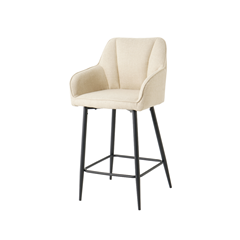 Bar Chair Light Brown