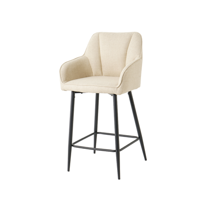 Bar Chair Light Brown