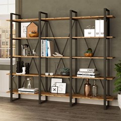 Bookshelf - Atlantice Pine