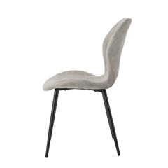 Dining Chair Light Grey