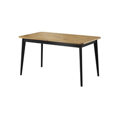 Dining Table Extendable – Oak