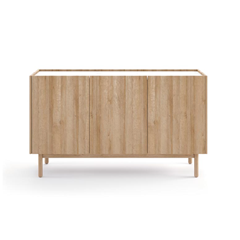 Sideboard Large 3 Doors - Rivera Oak