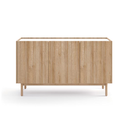 Sideboard Large 3 Doors - Rivera Oak