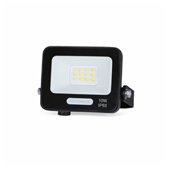 LED Floodlight – Black 10V IP65 4000K