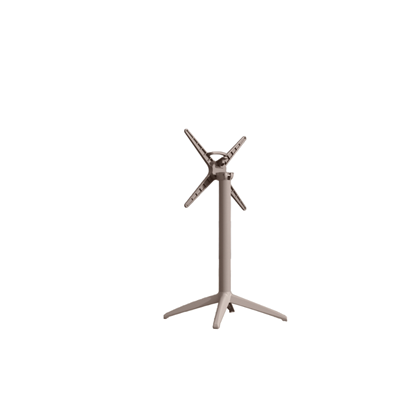 Café Table Folding 60x60 – Turtle Dove