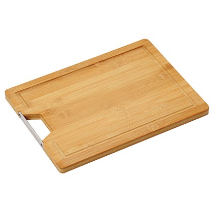 Chopping Board Bamboo 38 x 28 x 1.8cm