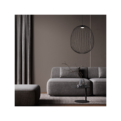 Sphera L Black Pendant Lamp