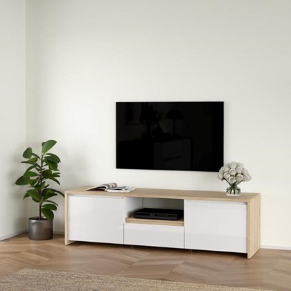 Next TV Unit With 2 Doors 1 Drawer