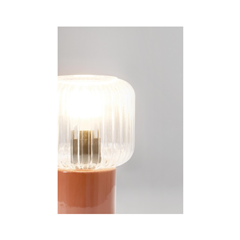Table Lamp H23 – Terracotta