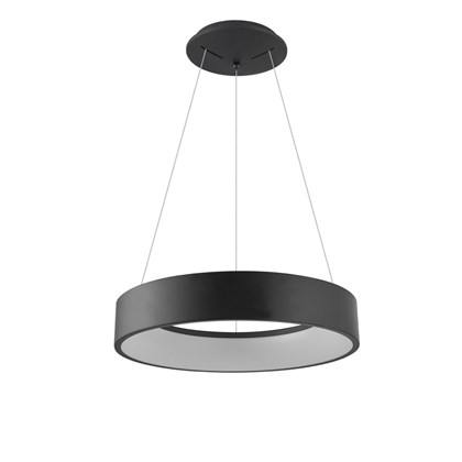 Pendant Lamp D600mm H1200mm Black