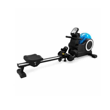 Water Resistance Black Rowing Machine