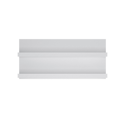 Alpine White Shelf