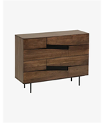 Chest Of Drawers 120x91cm