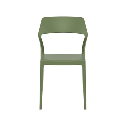 Chair Olive Green