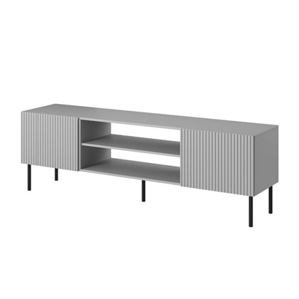 TV Unit RTV - 1 Grey & Black