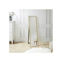 Dore 124cm Pedestal Mirror