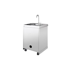 Outdoor Kitchen BBQ Stainless Steel