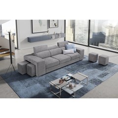 Sofa Bed 3-Seater 00297-M04