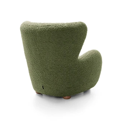 Armchair Rolf 14 – Olive