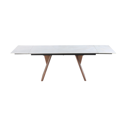 Dining Table  12cm- Turkish White