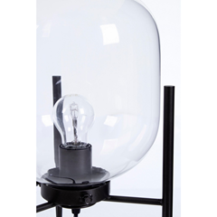 Vintage Table Lamp H30.5 - Black
