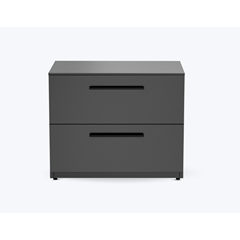 Modular Set Outdoor Kitchen – Black