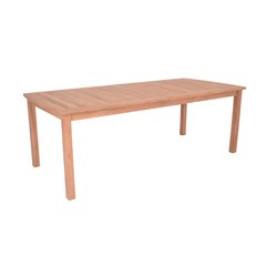 Rectangular Dining Table with 8 Chairs