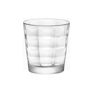 Cube Water Glass 24 cl Set of 6