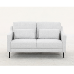 2-Seater Sofa - White