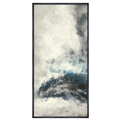 Atmospheric Mood Acryl Painting 70X140