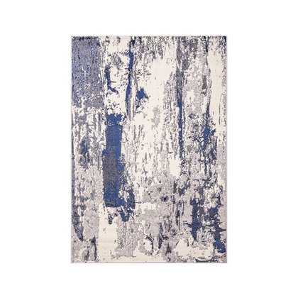 Abstract Art Blue 110 x 160cm