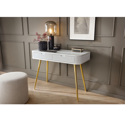 Dressing Table – White