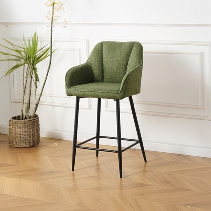 Bar Chair Green